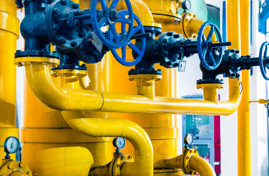 chlorine pipe